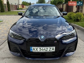 Авто BMW I4 2023 № 8822214