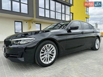 Авто BMW 5 Series 2020 № 8822215