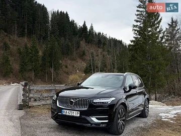 Авто Volvo Xc90 2022 № 8822217