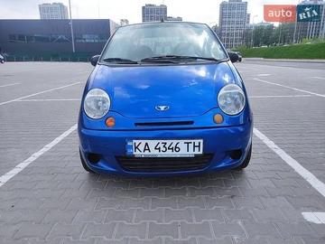 Авто Daewoo Matiz 2011 № 8822263
