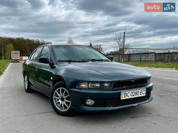 Авто Mitsubishi Galant 1999 № 8822264