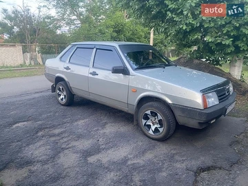 Авто ВАЗ 21099 2007 № 8822265