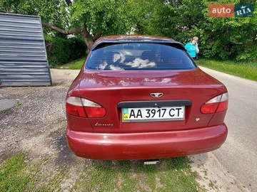 Авто Daewoo Lanos 2007 № 8822266