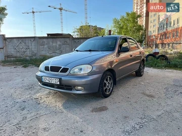 Авто Daewoo Lanos 2008 № 8822268