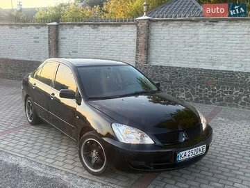 Авто Mitsubishi Lancer 2007 № 8822270