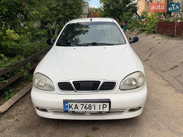 Авто Daewoo Lanos 2007 № 8822271