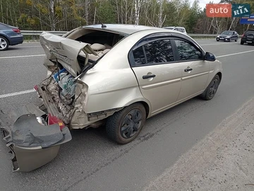 Авто Hyundai Accent 2008 № 8822272