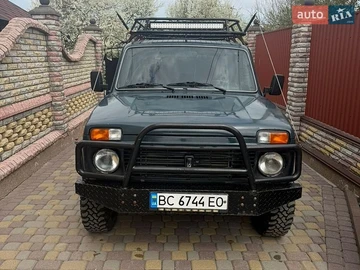 Авто ВАЗ 21213 Niva 2005 № 8822273