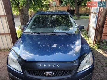 Авто Ford Focus 2007 № 8822275