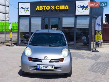 Авто Nissan Micra 2004 № 8822277