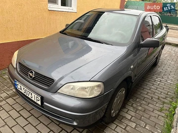 Авто Opel Astra 2007 № 8822278