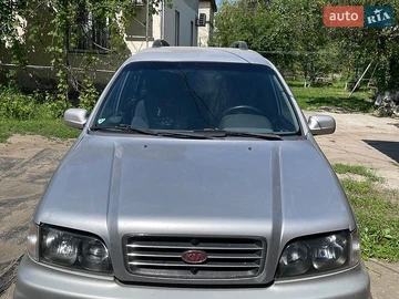 Авто KIA Joice 2001 № 8822283