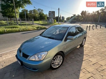 Авто Mitsubishi Lancer 2006 № 8822284