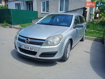 Авто Opel Astra 2007 № 8822288