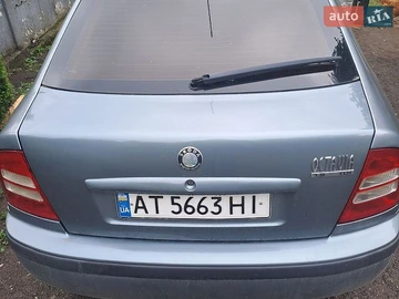 Авто Skoda Octavia 2004 № 8822291