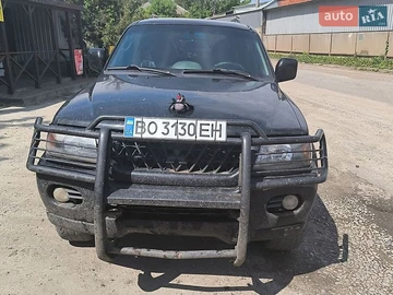 Авто Mitsubishi Pajero 2000 № 8822292
