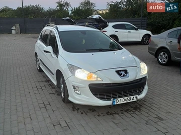 Авто Peugeot 308 2010 № 8822294