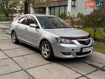 Авто Mazda 3 2005 № 8822296