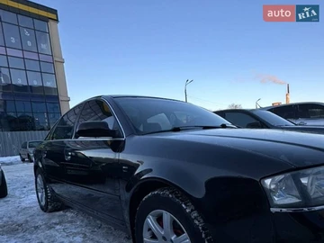 Авто Audi A6 2000 № 8822297