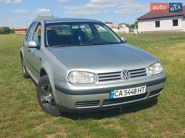 Авто Volkswagen Golf 2002 № 8822299