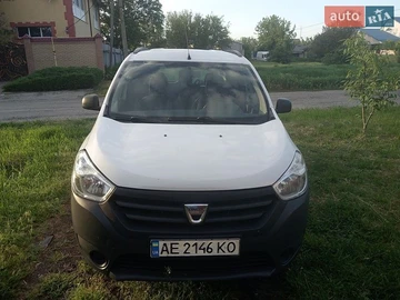 Авто Dacia Lodgy 2013 № 8822300