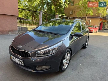 Авто KIA Ceed 2012 № 8822304