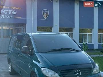 Авто Mercedes Vito 2004 № 8822305
