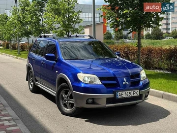 Авто Mitsubishi Outlander 2005 № 8822412