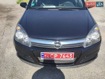 Авто Opel Astra 2004 № 8822413