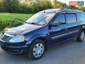 Авто Dacia Logan 2012 № 8822418