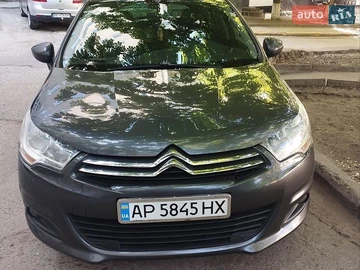 Авто Citroen C4 2012 № 8822419