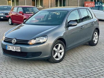 Авто Volkswagen Golf 2009 № 8822420