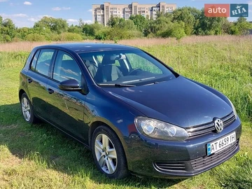 Авто Volkswagen Golf 2010 № 8822423