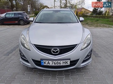Авто Mazda 6 2010 № 8822425