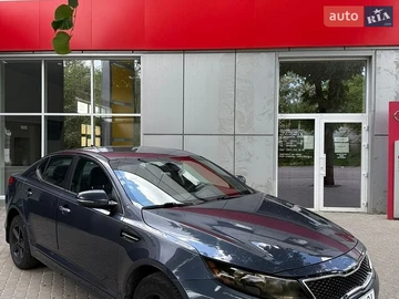 Авто KIA Optima 2015 № 8822426