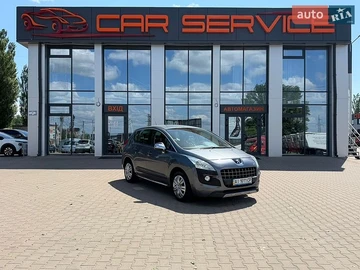 Авто Peugeot 3008 2011 № 8822429