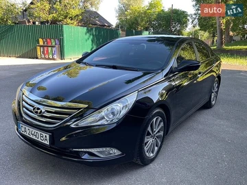 Авто Hyundai Sonata 2012 № 8822430
