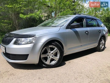Авто Skoda Octavia 2013 № 8822431