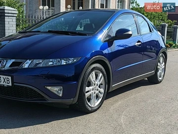 Авто Honda Civic 2009 № 8822432