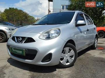 Авто Nissan March 2013 № 8822435