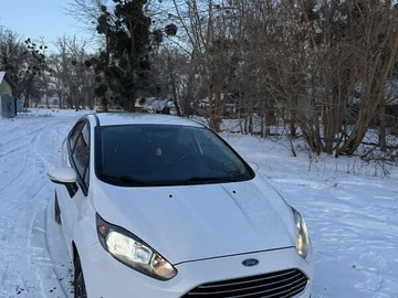 Авто Ford Fiesta 2014 № 8822436