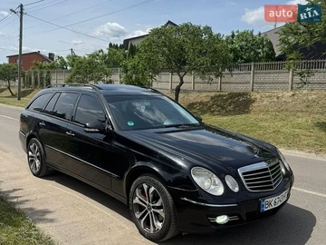 Авто Mercedes E-Class 2006 № 8822437