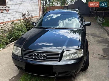 Авто Audi A6 2001 № 8822438