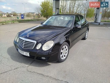 Авто Mercedes E-Class 2008 № 8822439