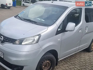 Авто Nissan Nv200 2011 № 8822440