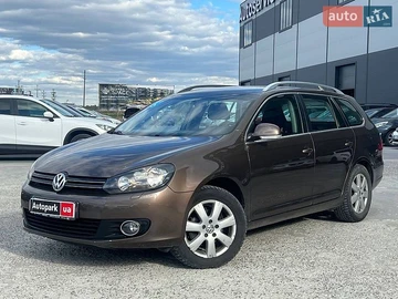 Авто Volkswagen Golf 2012 № 8822441