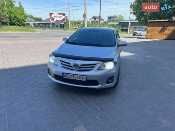 Авто Toyota Corolla 2011 № 8822443