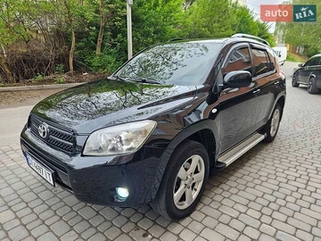 Авто Toyota Rav4 2007 № 8822444