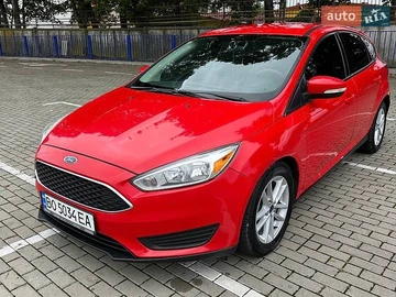 Авто Ford Focus 2017 № 8822445