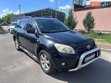 Авто Toyota Rav4 2007 № 8822446